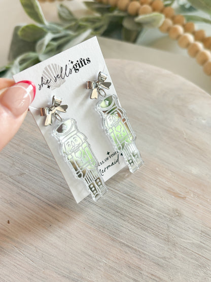 Nutcracker Earrings