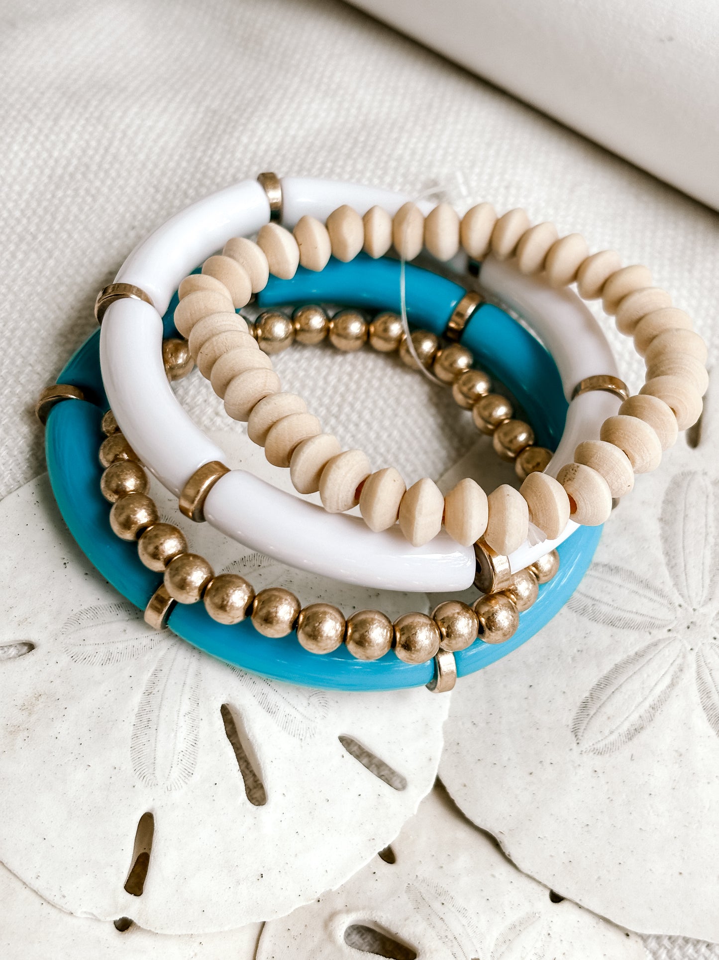 Stretch and Stack multi bracelet combo