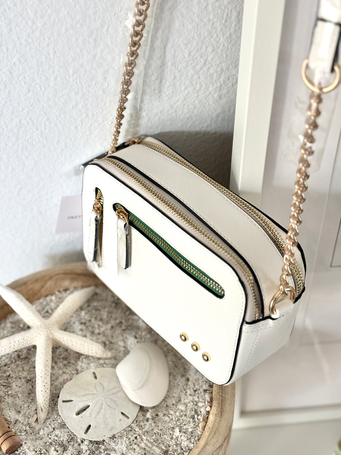 Clarity Crossbody Bag