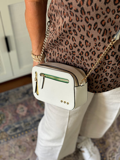 Clarity Crossbody Bag