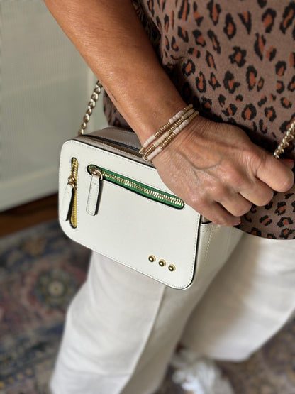 Clarity Crossbody Bag