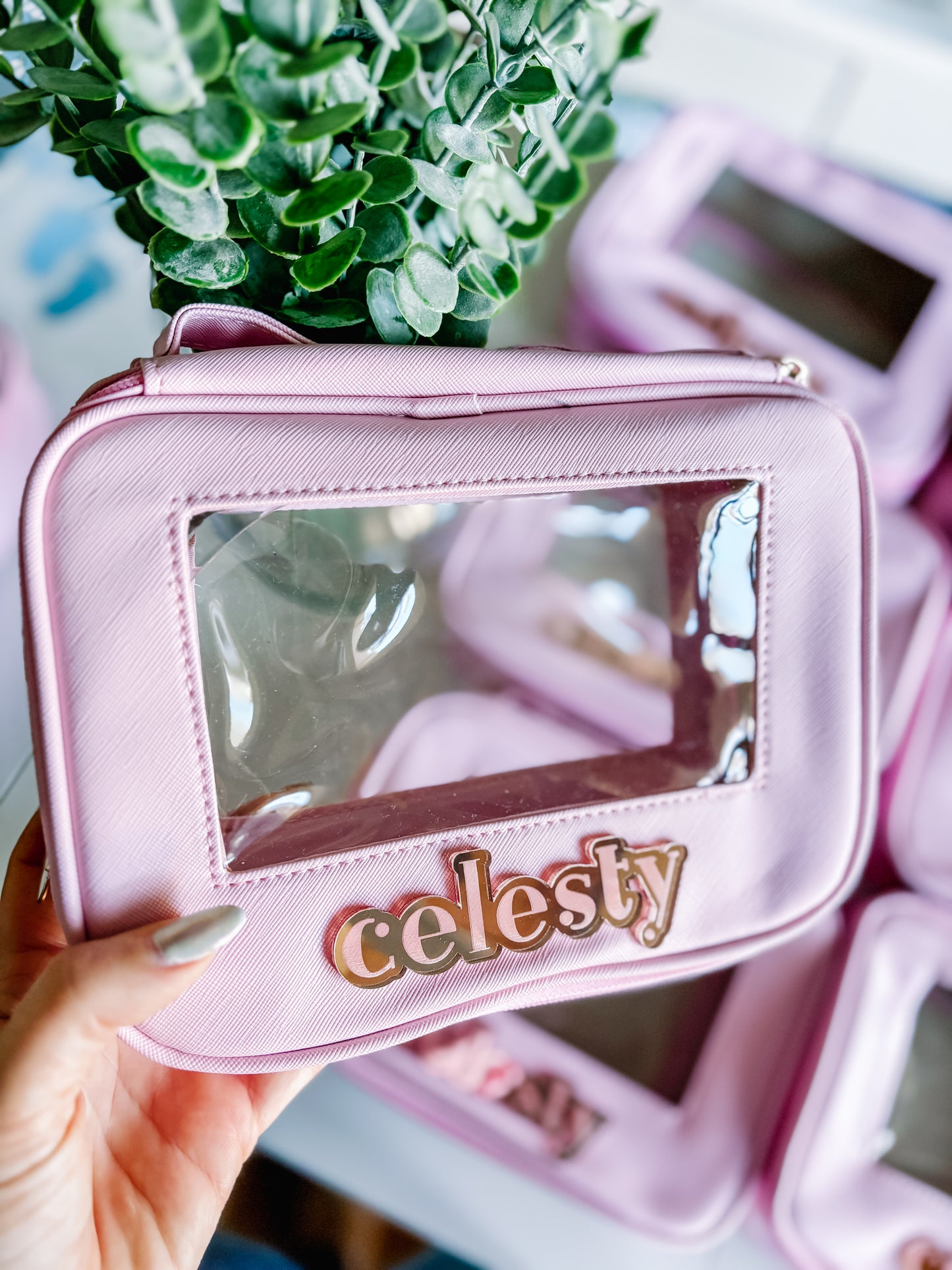 Celesty Makeup Cosmetic Bag