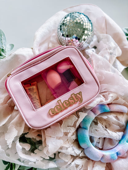 Celesty Makeup Cosmetic Bag