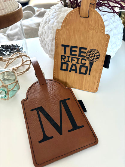 Customized Golf Tee Holder